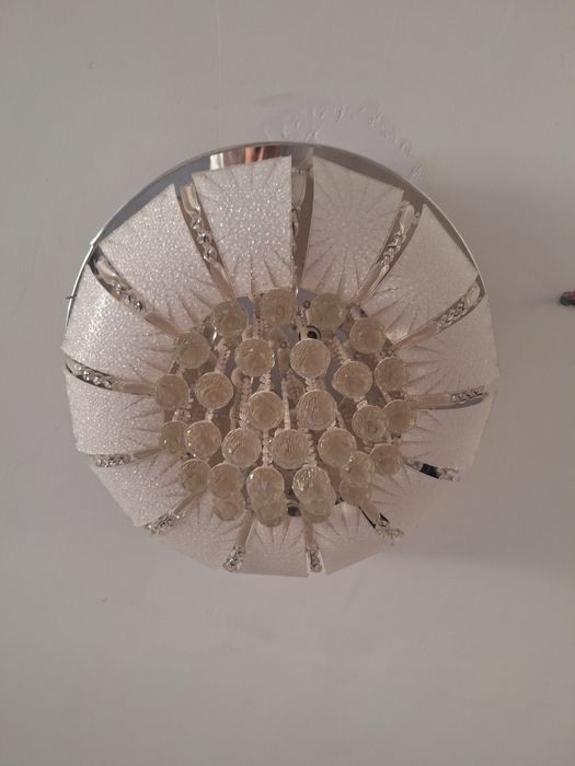 Люстра потолочная