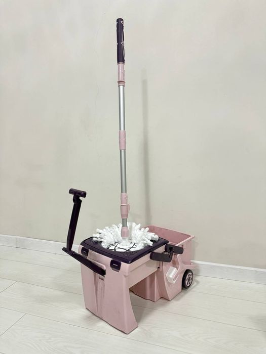 Premium Shvabra TITZ — Original Turkiya mahsuloti