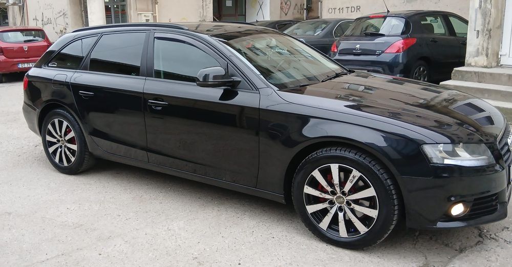 Audi A4 B8 2.0TDI 143 CP CAGH 2010 E5