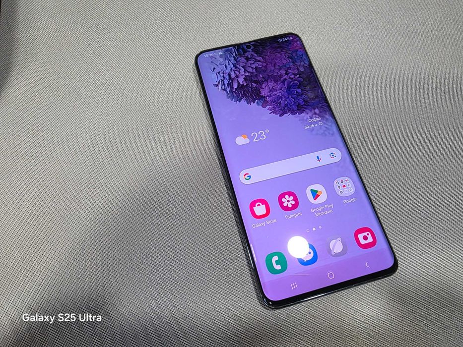 Samsung Galaxy S20+