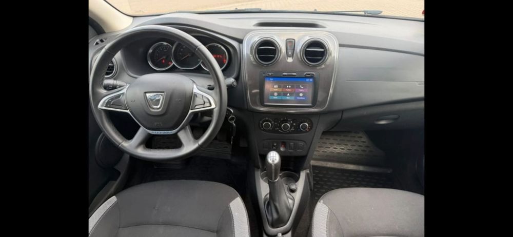 Dacia Sandero Stepway 2018 * Euro 6