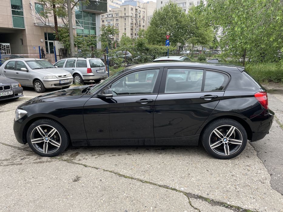 Dezmembrez BMW F20 118D Seria1 N47D20C