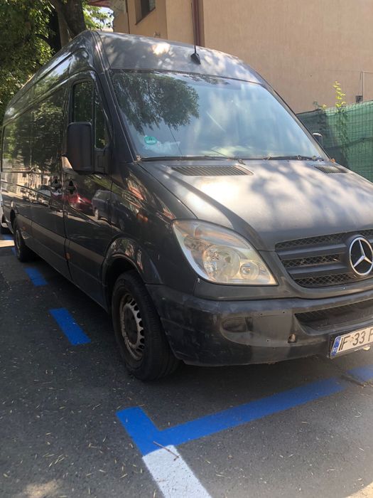 Autoutilitara MERCEDES-BENZ Sprinter 315CDI
