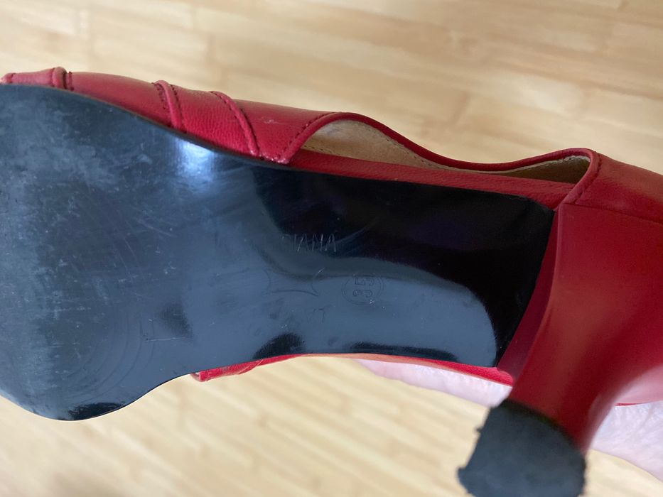 Pantofi piele naturala diverse modele