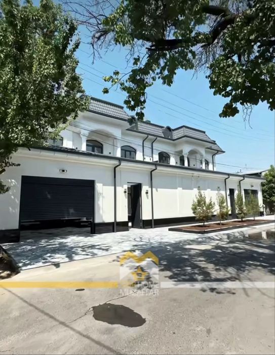 Продаётся  Дом Мечты Алмазарский район  Ахунбабаева 1,84 Соток