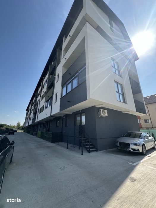 Apartament de vanzare, cu 2 camere, 42 mp, zona Garii