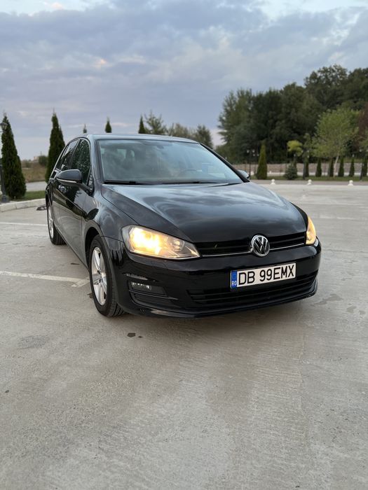 Volskwagen Golf 7