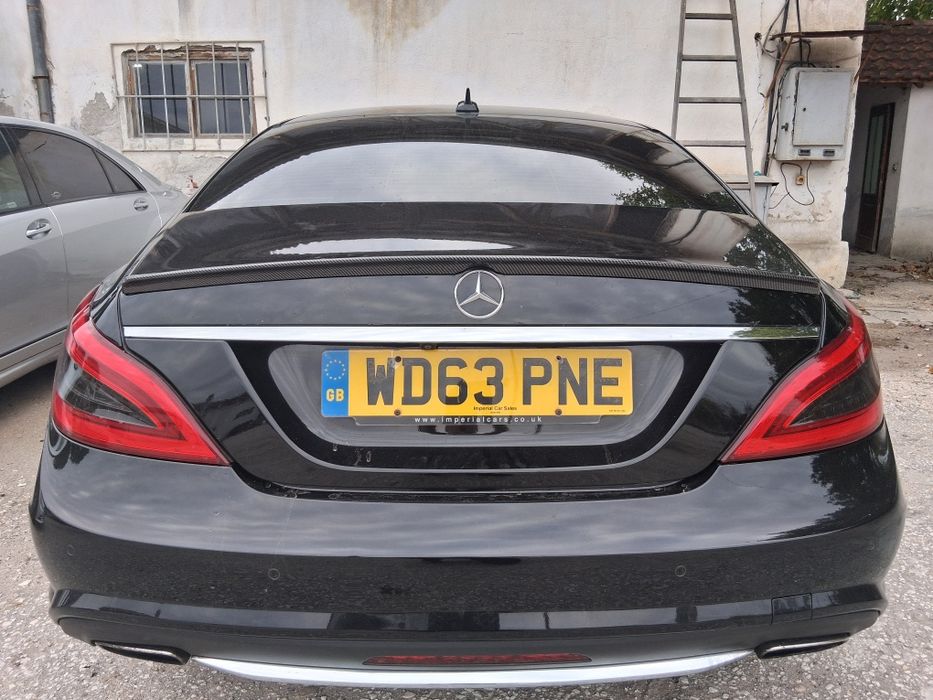 НА ЧАСТИ мерцедес ЦЛС350 w218 265к.с mercedes cls350 w218