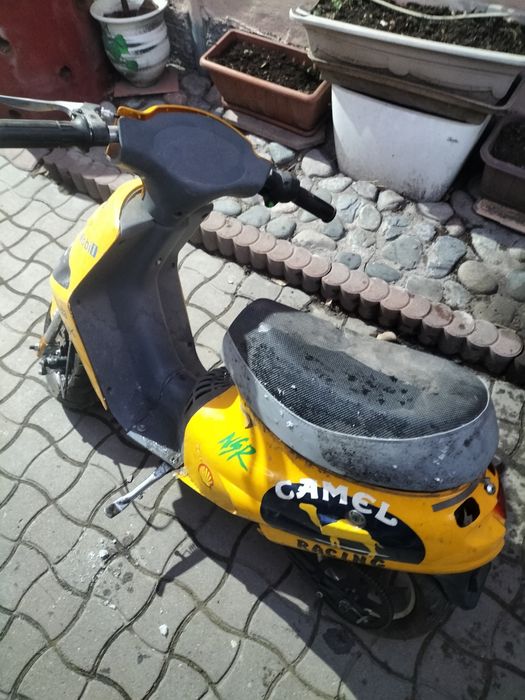 Продам новый детский мопед.