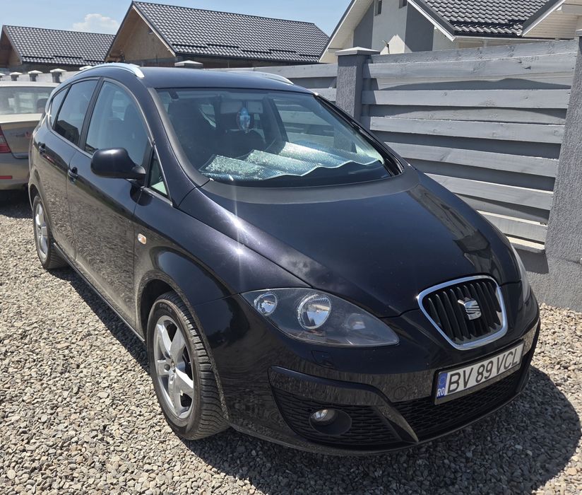 Seat Altea XL4( 4x4)