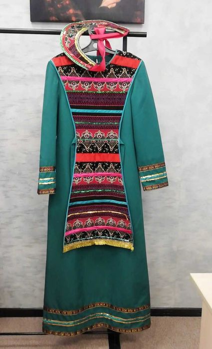 русские народные костюмы