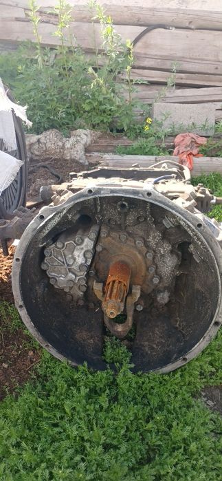 Коробка MAN,(ZF KAMA)
