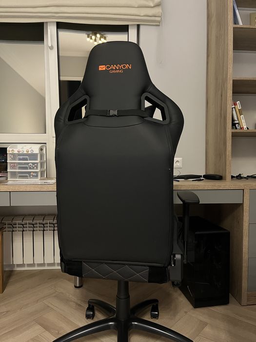 Игровое кресло Canyon