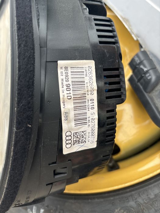 Табло за Ауди А4 B7 дизел 2004- 2008г