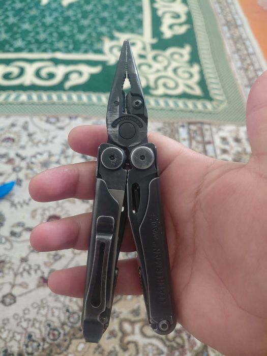 Leatherman Wave+
