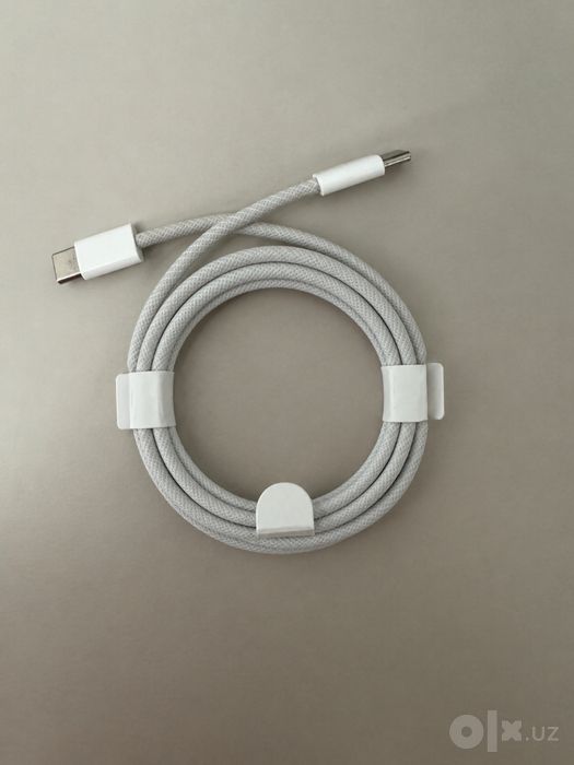 Кабель шнур apple usb C оригинал 100% могу отправить яндексом BTS почт