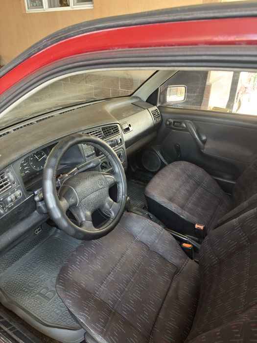 Volkswagen golf 3 mono