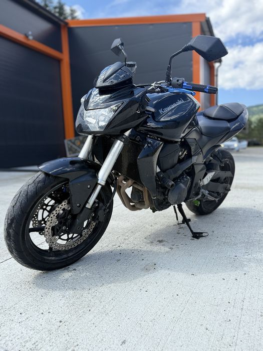 Kawasaki z750, limitat a2