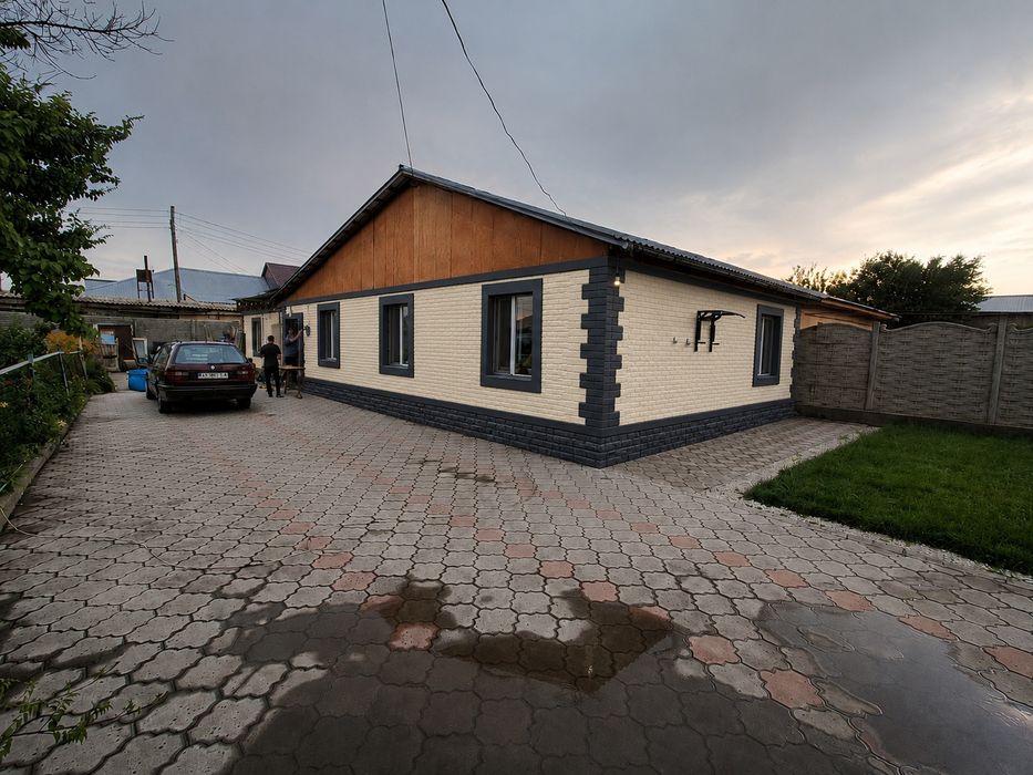 Фибробетон, фасад и облицовка дома, термопанели