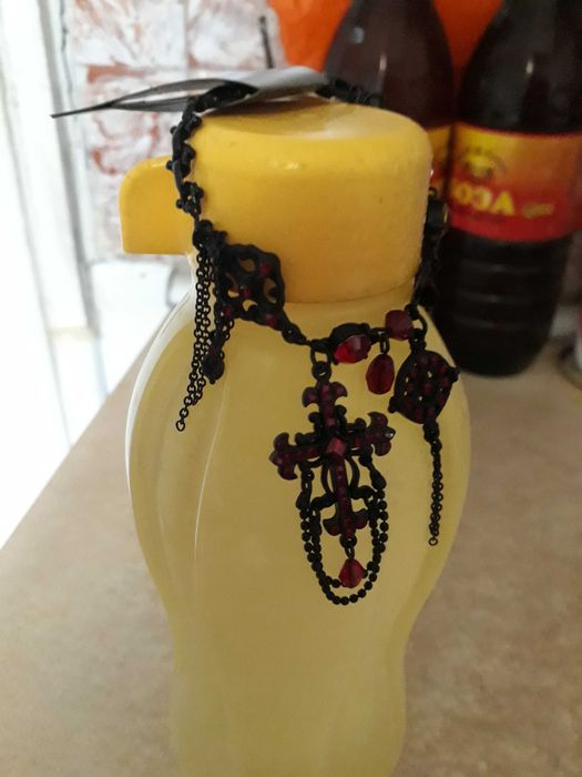 Гривна с камъни на датския бранд  PILGRIM