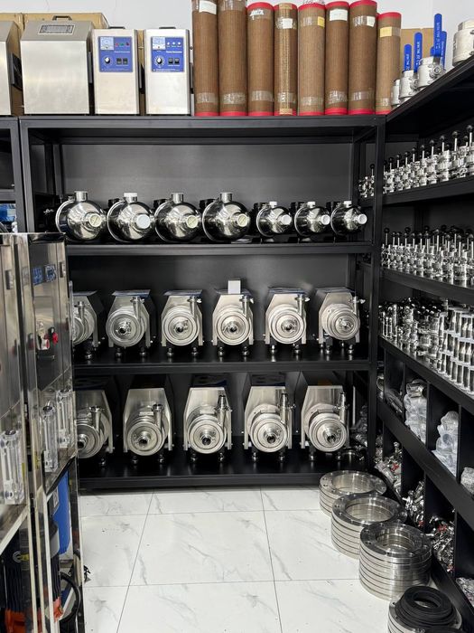 Нержавейка насос