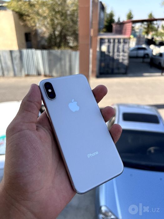 iPhone X 64GB srochna