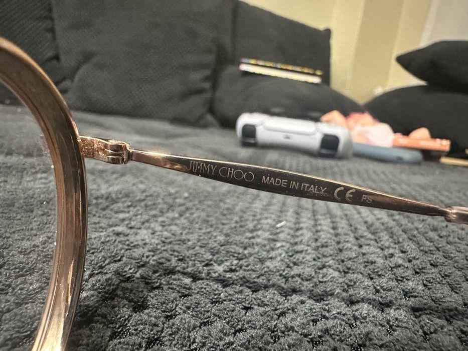Ochelari vedere Jimmy Choo