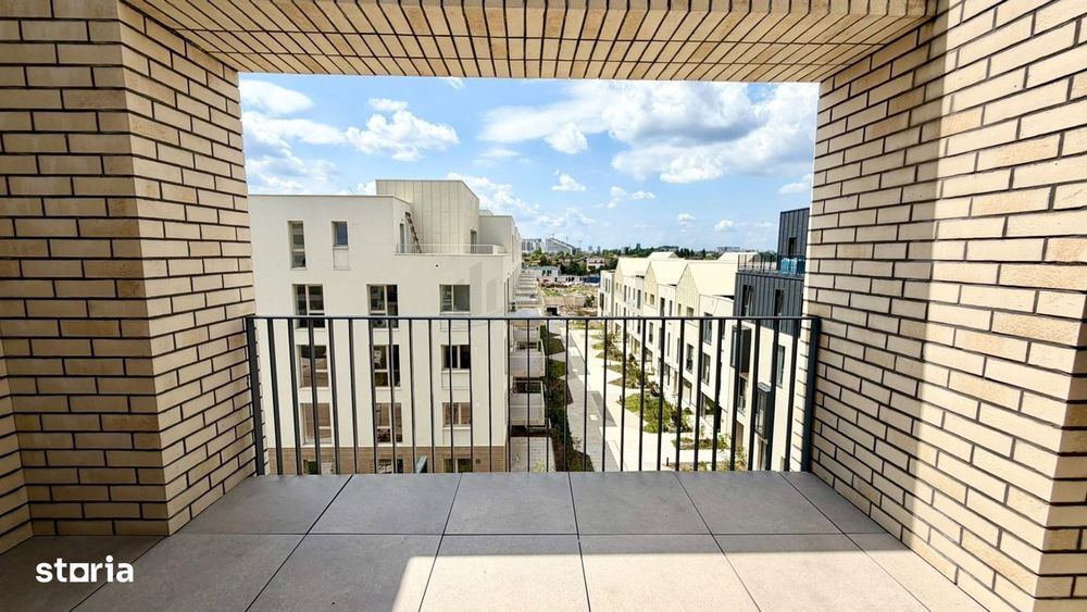 Penthouse tip Loft I 4 camere I Terasa I Scara interioara I Parcare