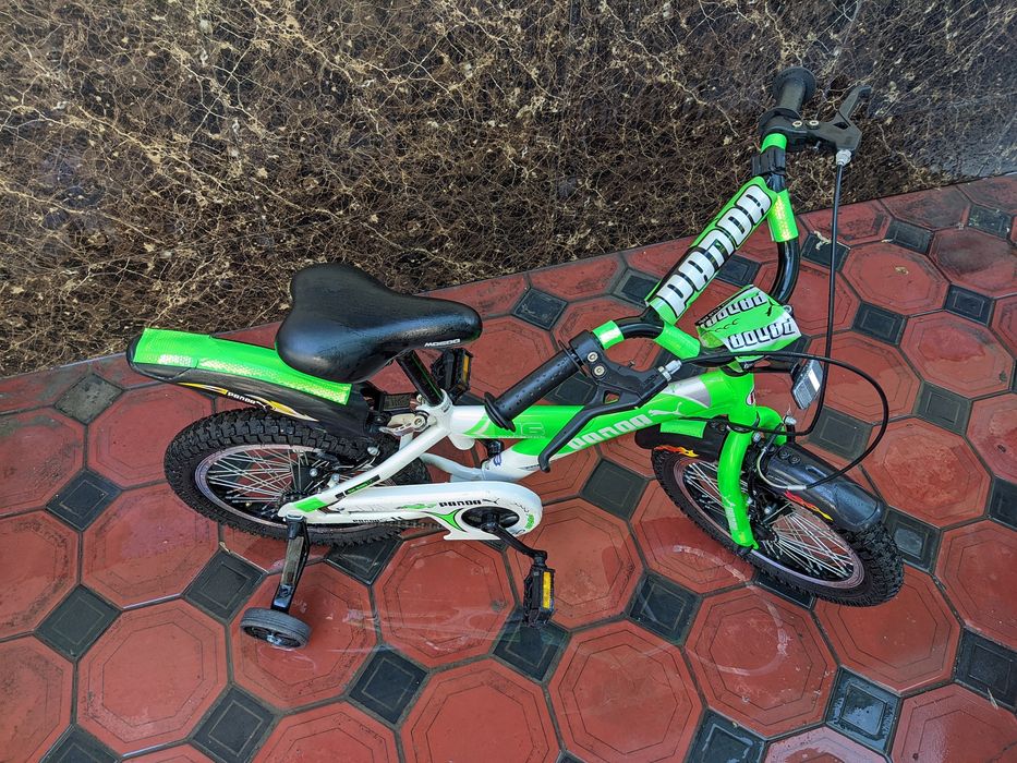 Велосипед Made in TAIWAN