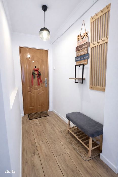 Apartament 4 camere – Etaj 1 – Central Tecuci