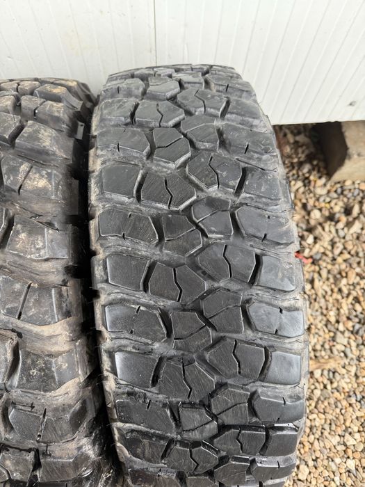 255/75 17 Anvelope BF Goodrich Mud-Terrain T/A