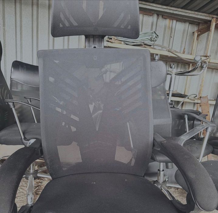 Офис геймърски стол