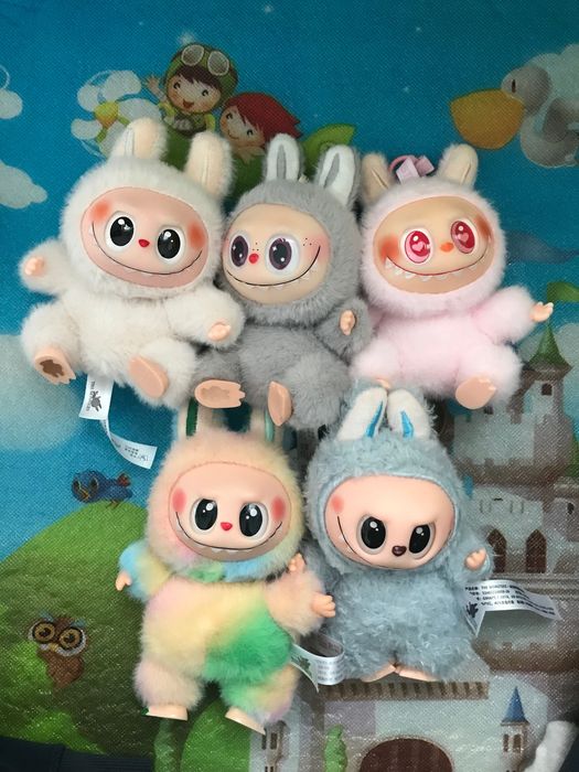 Labubu / Лабубу Нови