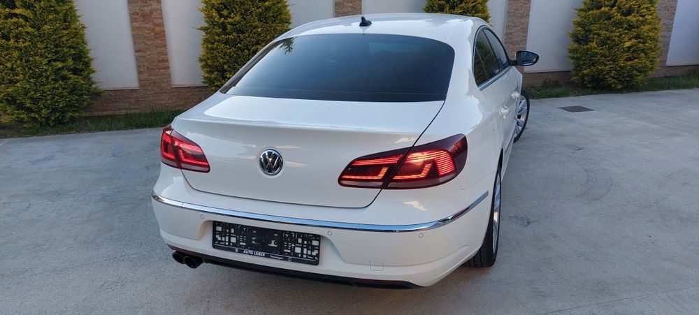 VW PASSAT CC-2.0Tdi‼️E5-Automatik/DSG - An 2013 ‼️doar 190.000 Km ‼️
