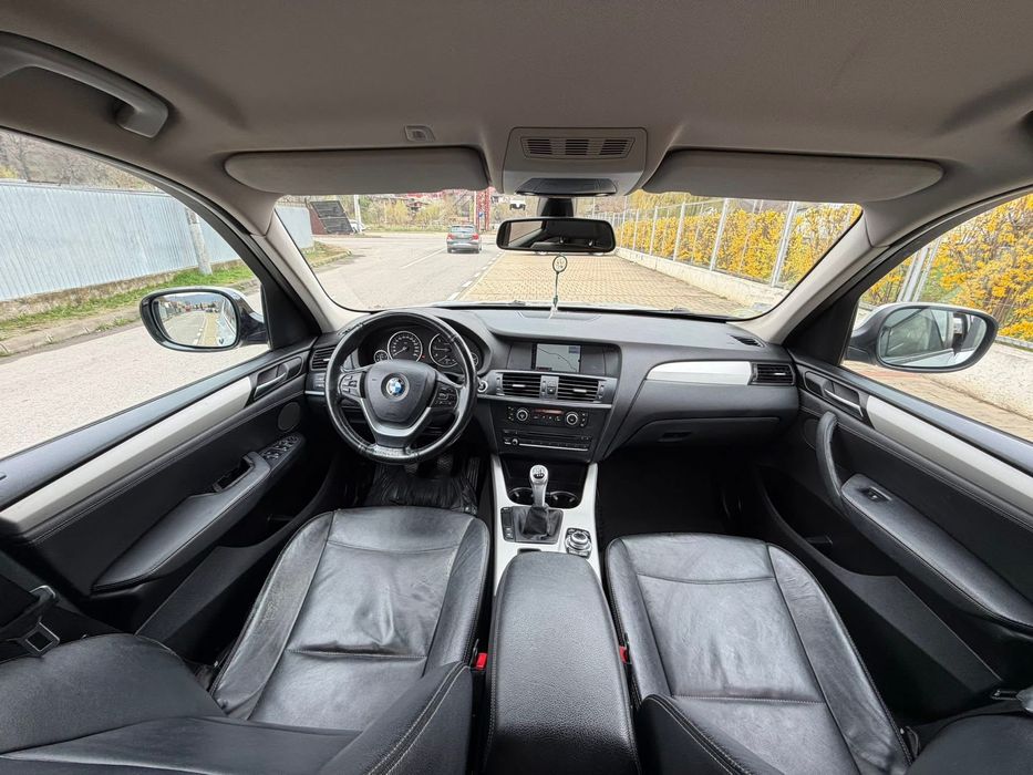 BMW X3 “ 2011 “ Euro 5 “ 4x4