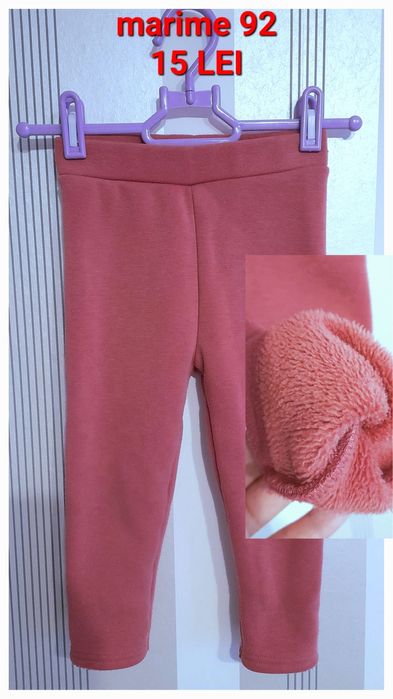 Pantaloni fetita 74 -98