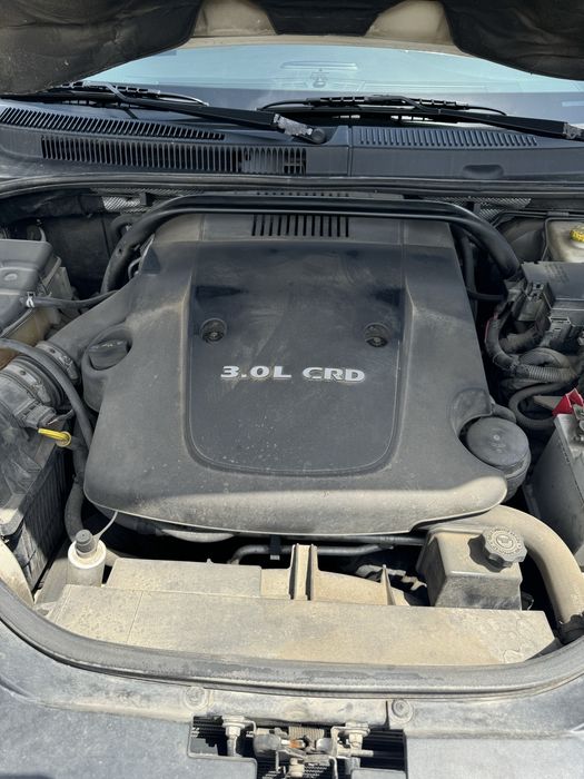 Jeep Grand Cherokee 3.0 CRD