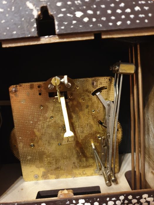 Vand Ceas /Pendul de perete Vintage