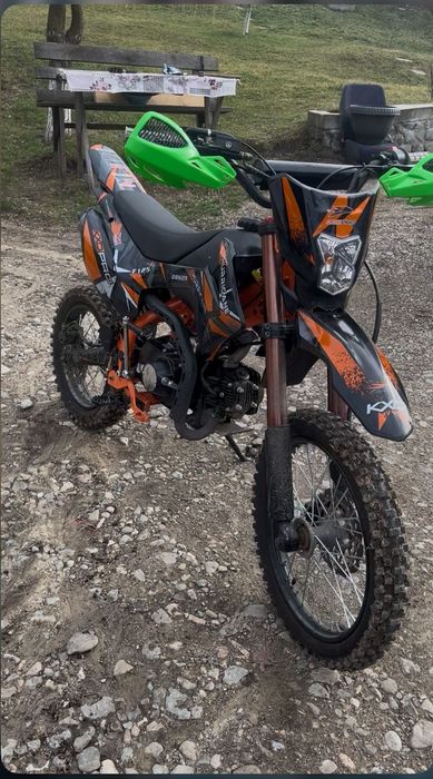Vand cross 125  kxd