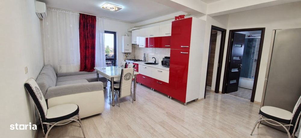Garsoniera de vanzare, 40 mp, zona Magnolia