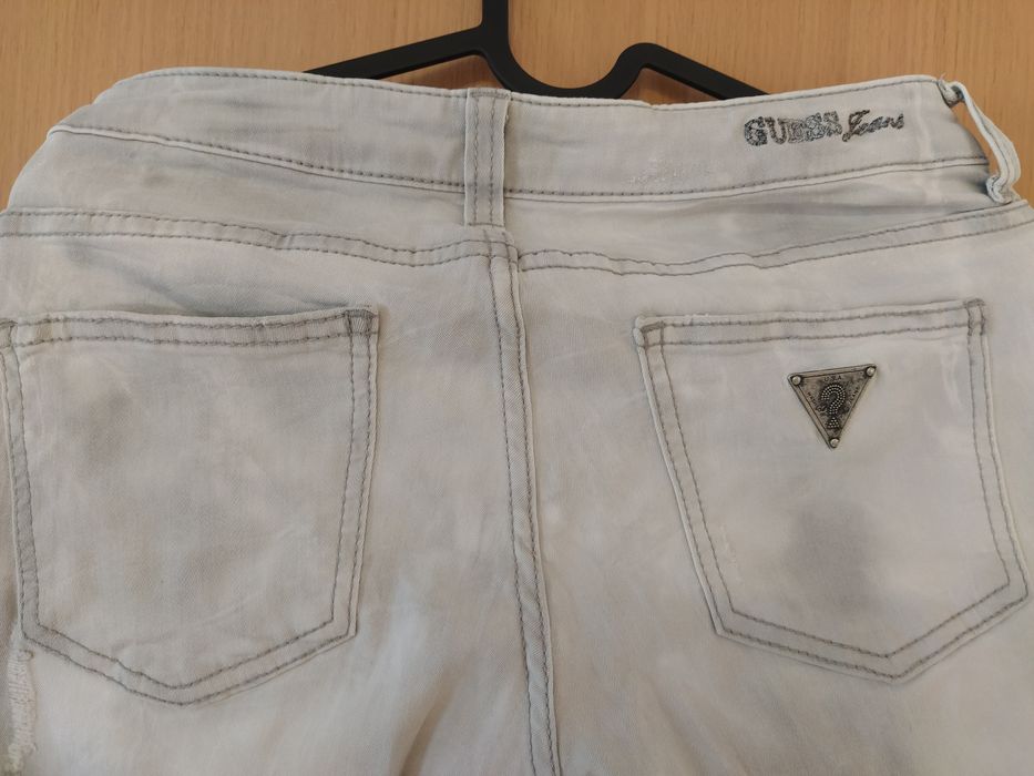 Дамски оригинални дънки guess