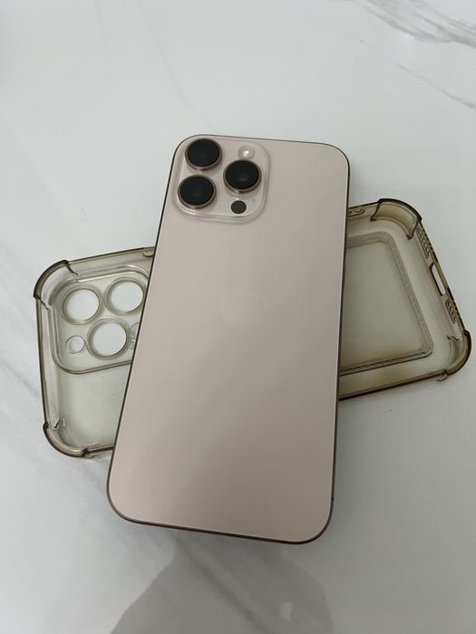 IPhone 16pro Max 256 gb