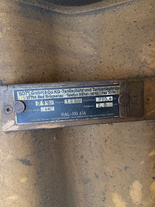 Дизельный генератор