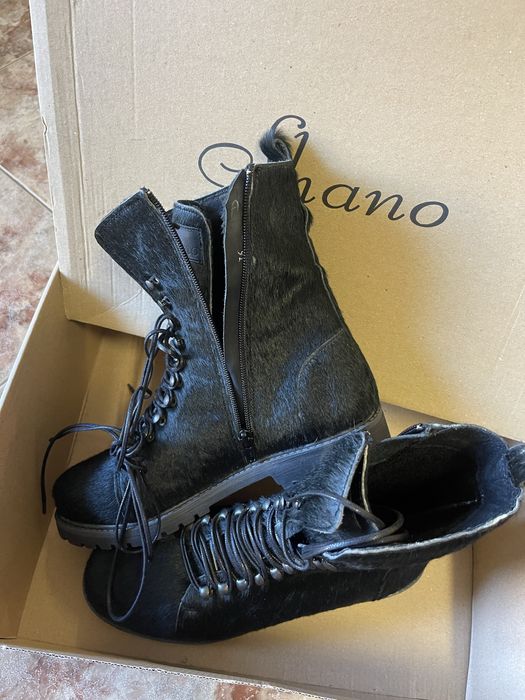 Зимни обувки - Shano