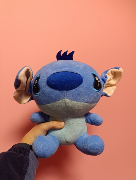 Плюшена играчка Стич