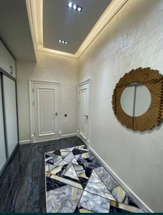 Сдается по суточно Сергели метро 3 станция  тоза озода уй мехмонла