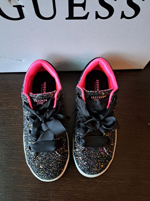 Кецове Skechers 33 номер, Апрески Primigi и боти Levi's 32 номер