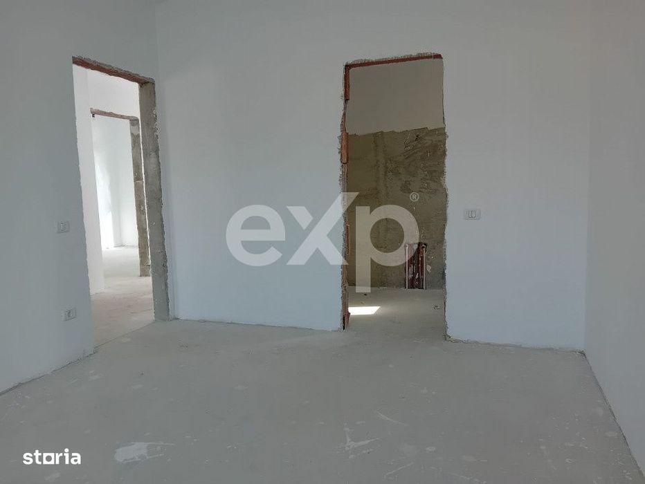De vanzare vila individuala ''la alb'' 5 camere teren generos Corbeanc