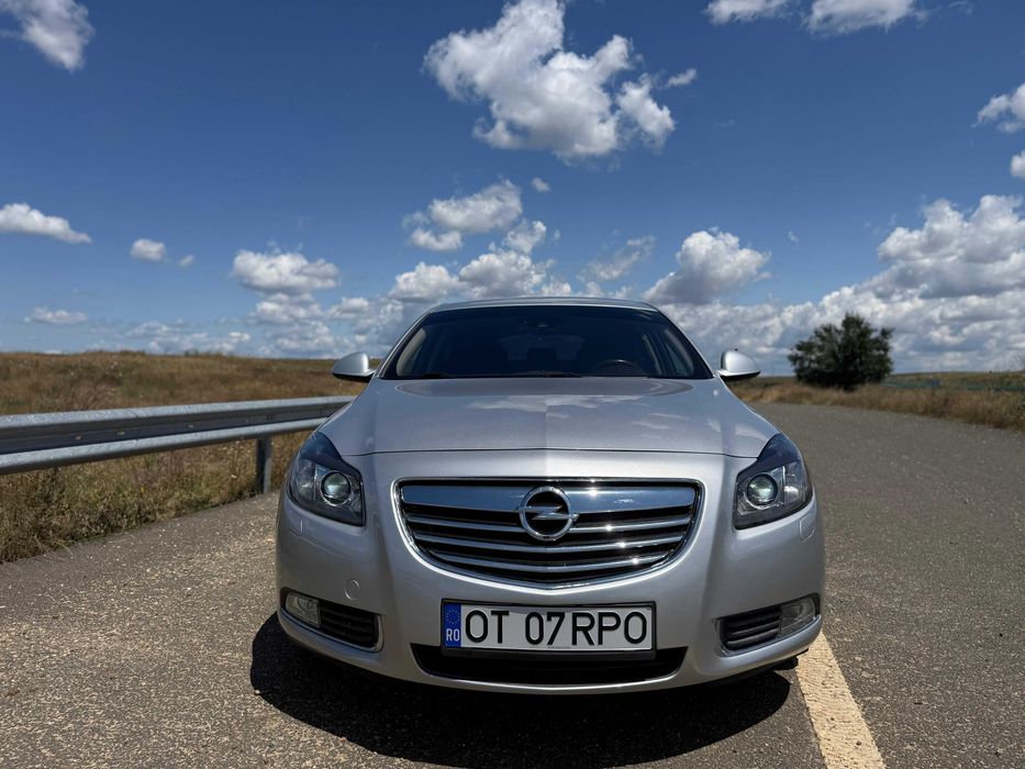 OPEL Insignia 2011 — imagine 2
