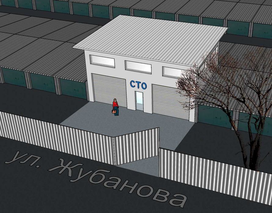 Гаражные боксы приватизированные ( 3 штуки ) - продам.